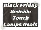 Top 10 Best Black Friday Bedside Touch Lamps Deals 2026