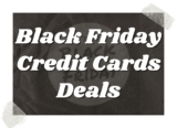 Black Friday Credit Card Deals