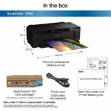 7 Best Black Friday Epson SureColor P400 Inkjet Printer Deal