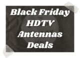 The Top 10 Best Black Friday HDTV Antennas Deals 2026