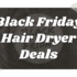 Black Friday Rain Ponchos Deals