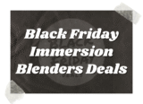 The Top 10 Best Black Friday Immersion Blenders Deals 2025
