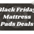 Black Friday Organic Sheets Deals