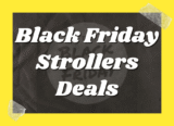 Best Black Friday Strollers Deals 2026 {Top Offers ✅ }