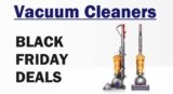 Best Black Friday Vacuum Cleaner Deals 2026