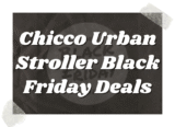 Top 10 Best Chicco Urban Stroller Black Friday Deals 2025
