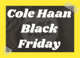 Cole Haan Black Friday 2025 Ad, Deals and Sales