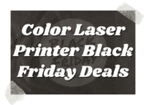 10 Best Color Laser Printer Black Friday Deals