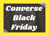 Converse Black Friday 2025 Ad, Best Deals & Sales