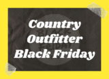 Country Outfitter Black Friday 2025 Ad, Sales And Deals