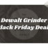 Black Friday Bosch Dishwasher Sale