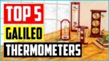 Black Friday Galileo Thermometers Deals