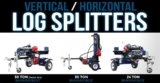 Top 10 Best Iron & Oak Log Splitter Black Friday Deals