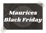 Maurices Black Friday 2025 Ad, Sales And Deals