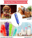 Top 15 Best Digital Meat Thermometer Black Friday Deals