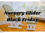 Top 10 best Black Friday Nursery Gliders Deals 2026