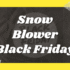 Black Friday Bike Rollers Deals
