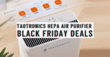 The Best TaoTronics HEPA Air Purifier Black Friday Deals 2025
