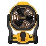 Top 10 Black Friday Cordless Jobsite Fans Deals