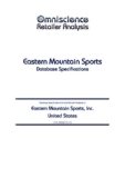 Eastern Mountain Sports Black Friday