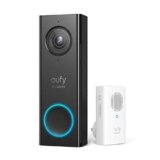 Eufy Wi-Fi Video Doorbell Black Friday