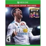 Fifa 18 Xbox Black Friday
