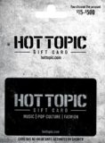 Hot Topic Black Friday