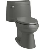 Kohler Cimarron Comfort Eight Elongated Toilet Black Friday