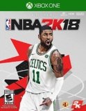 Nba 2k18 Xbox One Black Friday
