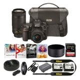 Nikon D7500 Dslr Camera Black Friday