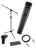 SHURE SM57 Black Friday