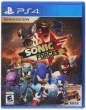 Sonic Forces Ps4 Black Friday