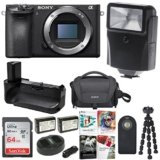 Sony A6500 Camera Black Friday