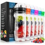 Infused Water Bottle Black Friday